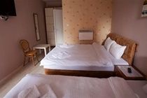 Готель Pansion Bianko Скоп'є Екстер'єр фото